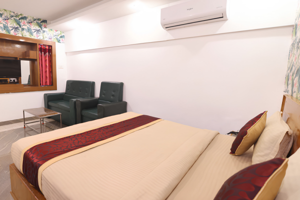 2 Person Super Delux Room